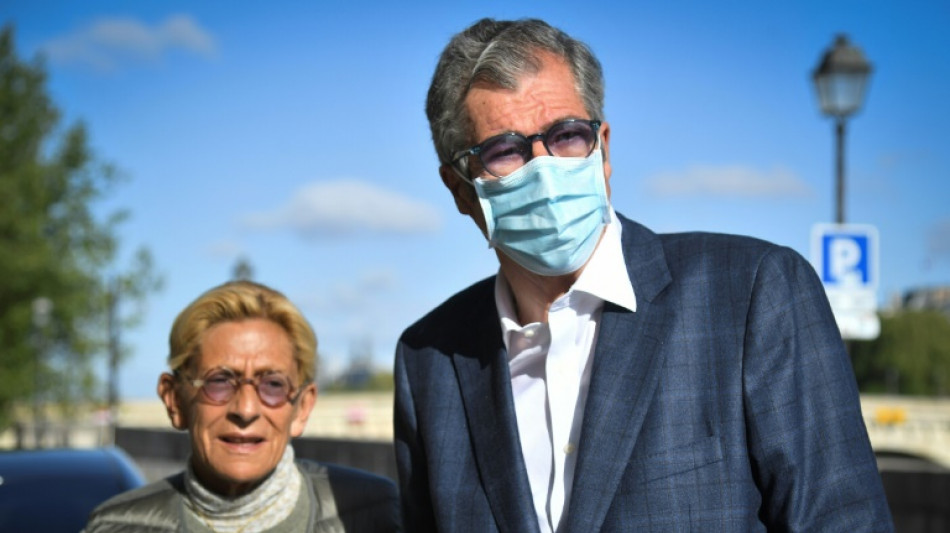 Prison en vue pour les époux Balkany, qui dénoncent une décision "injuste"