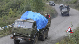 La Russia ha cominciato il ritiro dal Nagorno-Karabakh