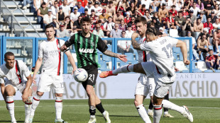 Il Milan acciuffa il pareggio in extremis per 3-3 a Sassuolo