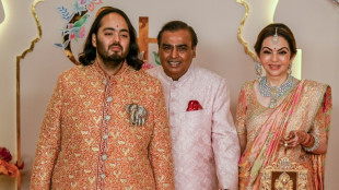 En Inde, le mariage du fils de l'homme le plus riche d'Asie reprend