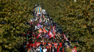 Lehrkräfte in Frankreich streiken aus Protest gegen "schlechte Arbeitsbedingungen"