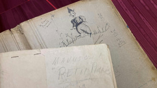 Original 'Little Prince' typescript to go under hammer in UAE