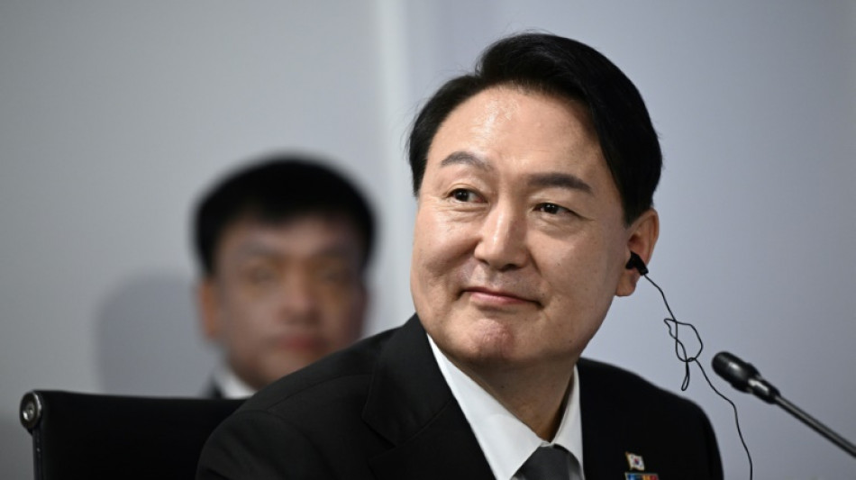 Südkoreas Präsident Yoon bietet Nordkorea Wirtschaftshilfe im Gegenzug für atomare Abrüstung an