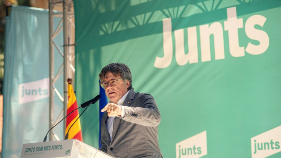 El independentista Puigdemont confirma su regreso del exilio a Barcelona el jueves