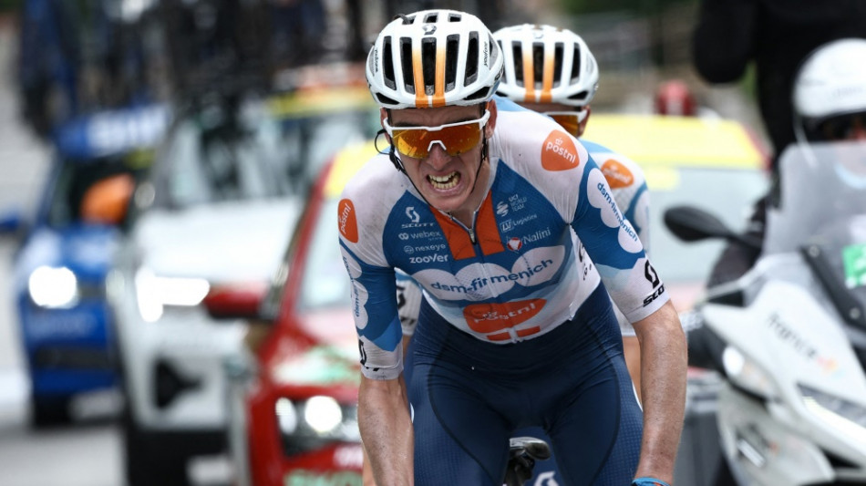 Tour de France: Bardet gewinnt erste Etappe und holt Gelb