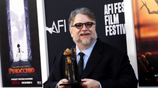 Guillermo del Toro: 