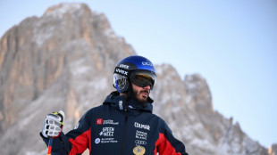 Ski: Sarrazin va être opéré après sa lourde chute à Bormio