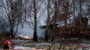 Aus Deutschland kommendes Frachtflugzeug in Litauen abgestürzt - Ein Toter