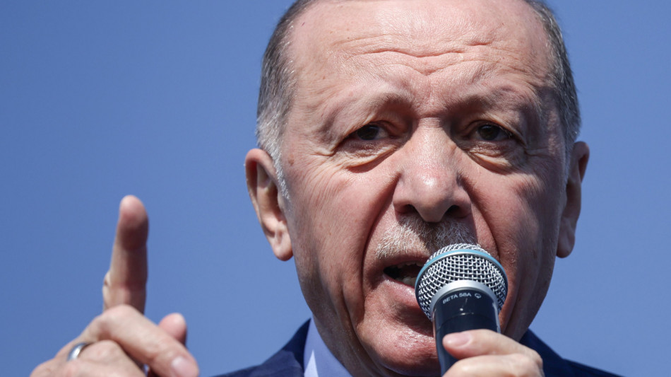 Erdogan, 'il genocidio di Netanyahu deve essere fermato'