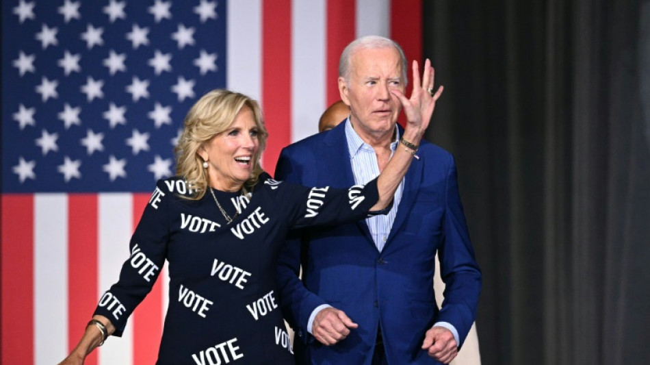 Jill Biden: A first lady in the trenches