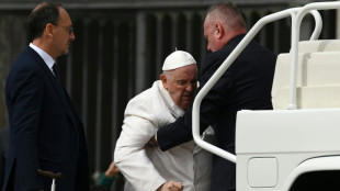 Le pape François hospitalisé à Rome pour une infection respiratoire