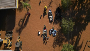 Teorias conspiratórias negando mudanças climáticas crescem durante tragédia no RS