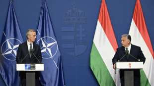 Stoltenberg: Ukraine-Hilfsplan der Nato ohne Ungarn in Sicht