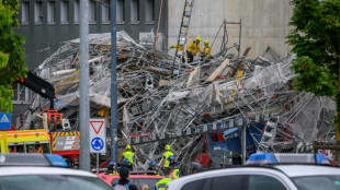 Suisse: au moins trois morts dans l'effondrement d'un échafaudage