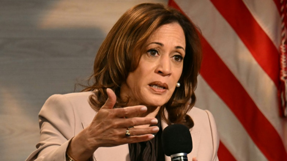 Harris calls Trump as assassination scare sparks tensions