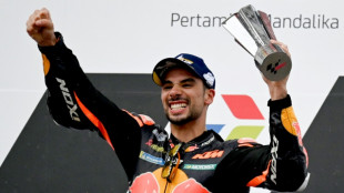 Oliveira gana a Quartararo la MotoGP de Indonesia, afectada por la lluvia