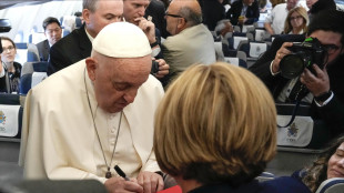 Papa Francesco è arrivato in Indonesia