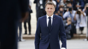 Macron verteidigt Neuwahl in Frankreich als nötigen Schritt zur "Klärung"