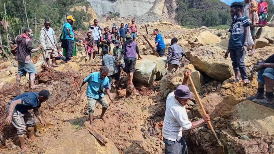 Papua Nuova Guinea, al via evacuazione per 8.000 persone