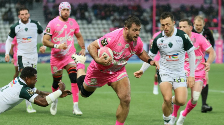 Berliner Tageszeitung - Top 14: Bordeaux-Bègles Se Relance, Le Stade ...