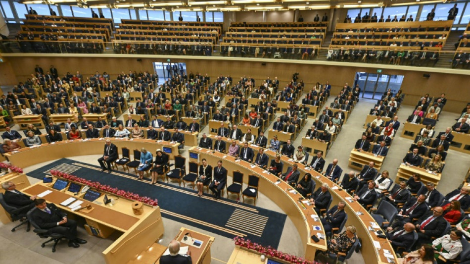 Suède: le Parlement vote une loi très contestée sur la transition de genre