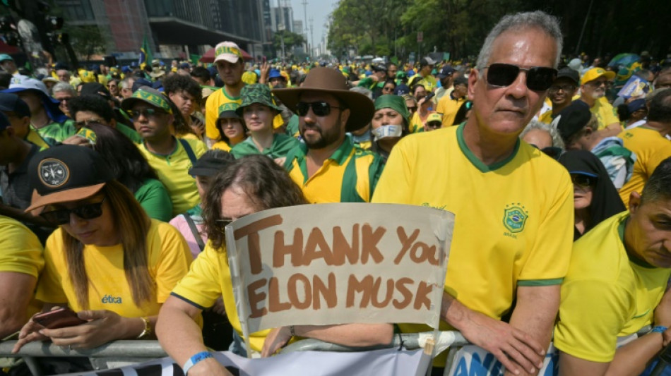 Brazil's shutdown of X fans debate over free speech curbs