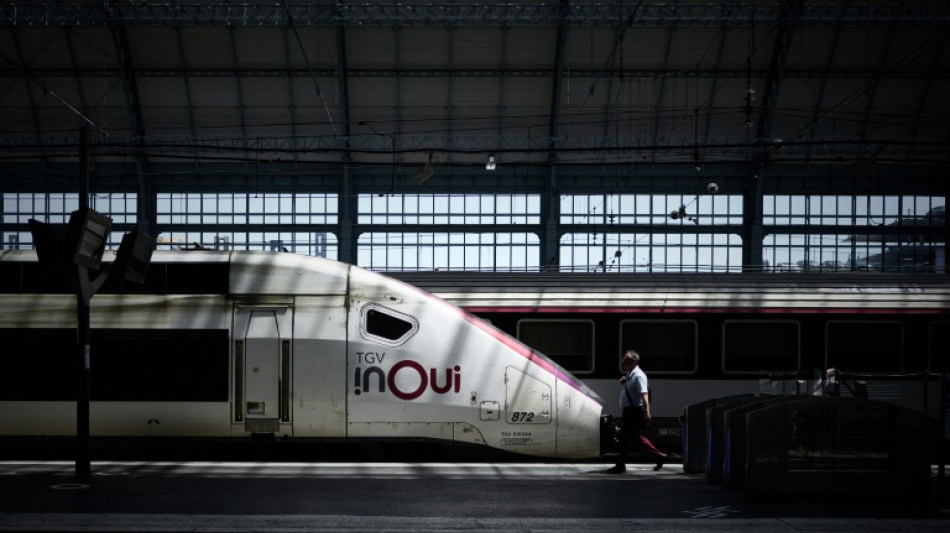 Berliner Tageszeitung - SNCF: Grève Des Contrôleurs Des TGV Et ...