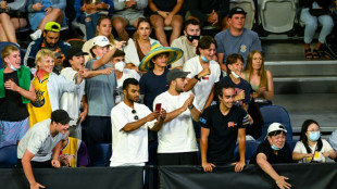 Kyrgios, Murray irked by 'stupid' Ronaldo boo-like chanting