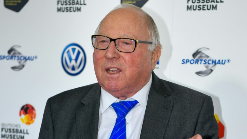 Berliner Tageszeitung - HSV-Legende Uwe Seeler Mit 85 Jahren Gestorben