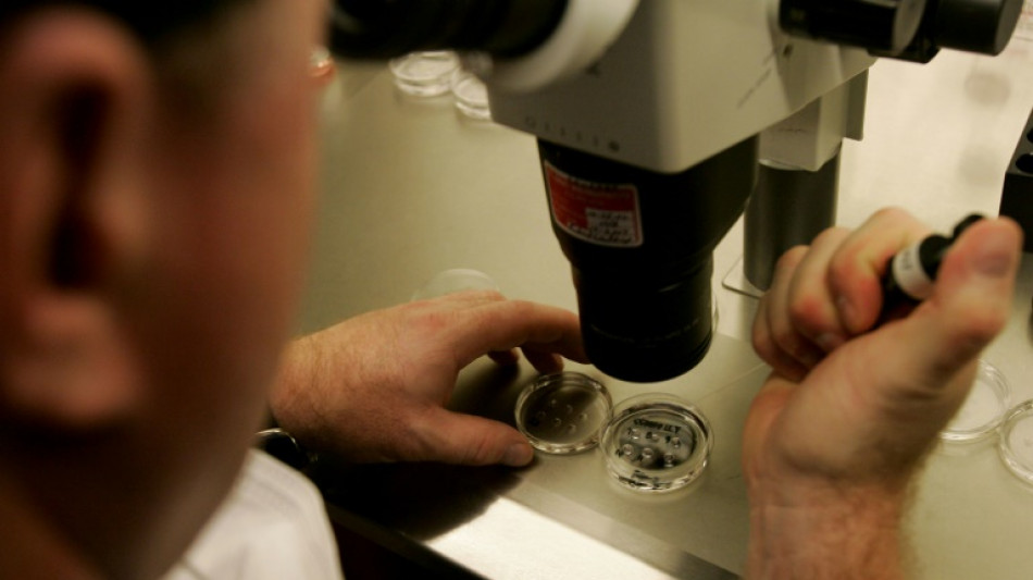 Critics slam Alabama court ruling that frozen embryos are 'children'