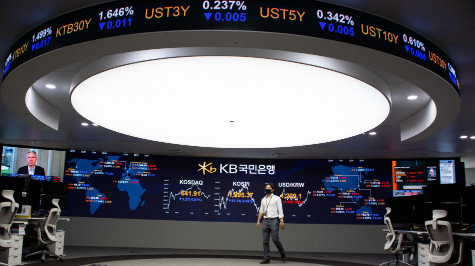 Borsa: Asia in rialzo, Tokyo +1,8%