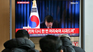 S. Korea president stops short of resigning after martial law fiasco