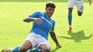 Calcio: Napoli; Di Lorenzo,ko con l'Atalanta deve farci crescere