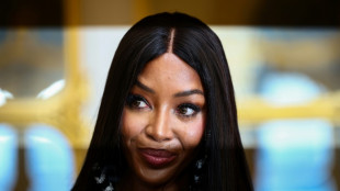 Naomi Campbell, sancionada en el Reino Unido por la gestión de su asociación caritativa