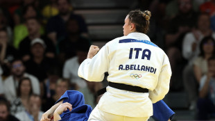 Parigi: la judoka Bellandi nella semifinale -78 kg