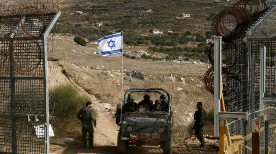 Dans le Golan occupé par Israël, des habitants veulent la paix et un retour sous contrôle syrien