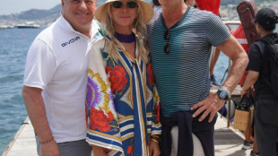 Sting e Trudie Styler a Ischia, primi ospiti del Global Festival