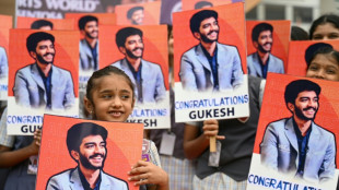 Gukesh championship win fuels chess dreams in India