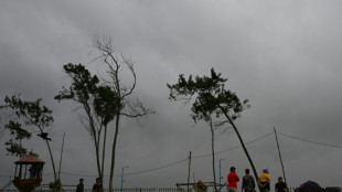 Inde: plus d'un million de personnes quittent la côte Est à l'approche d'un cyclone