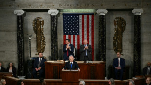 Netanyahu defiende la guerra en Gaza ante un Congreso estadounidense dividido