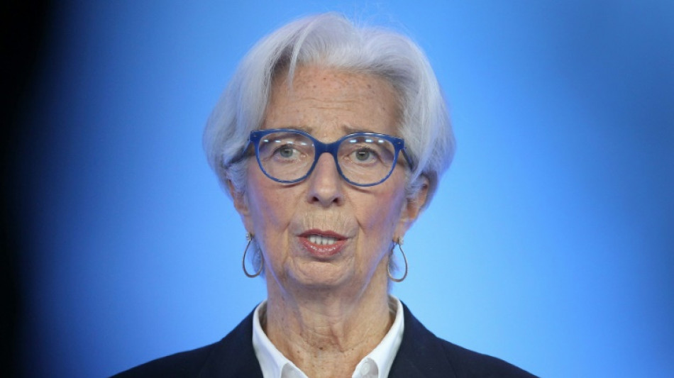 EZB-Präsidentin Lagarde rechnet mit Ende der Negativzinsen bis Ende September