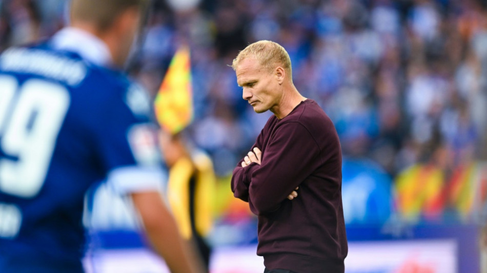 Pleite beim KSC: Schalke schlittert in die Krise