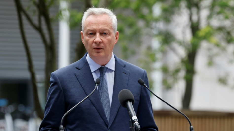 Bruno Le Maire, un septennat à Bercy terni par la dérive des finances publiques