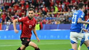Albaner Bajrami erzielt schnellstes EM-Tor