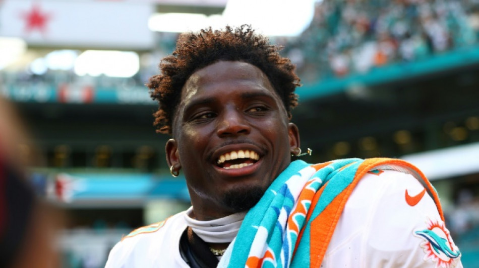 Dolphins ace Hill baffled by 'crazy' police arrest