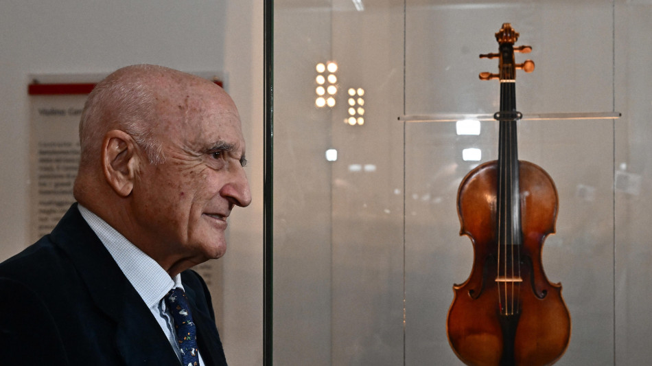 Premio Paganini, 'rammarico' per Accardo ma Bruzzo direttore