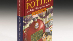 Usa: 1,9 mln dollari per illustrazione Harry Potter, è record