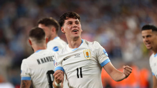 Coppa America, l'Uruguay travolge la Bolivia