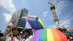 Mexico celebrates Pride as Costa Rica fires minister