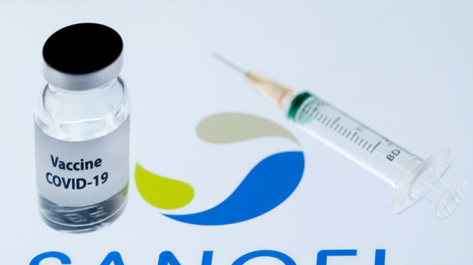 La farmaceútica Sanofi anuncia resultados positivos de su vacuna anticovid